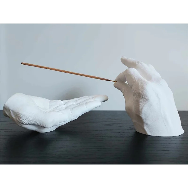 Incense Stick Holder - حامل ناشر الروائح العطرية مع صينية