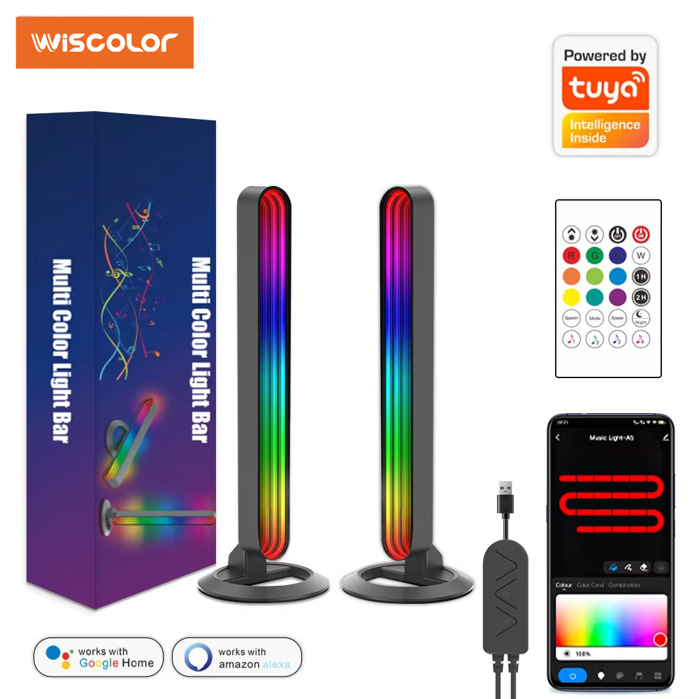 Home Decor Free App - شريط إضاءة LED RGB ذكي مع