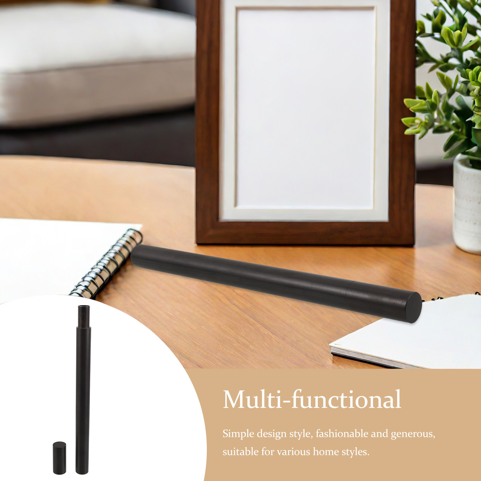 Incense Stick Holder - حامل أعواد البخور الفاخر من خشب