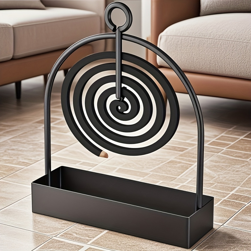 Incense Stick Holder - حامل لفائف البعوض 1A، حامل خشب