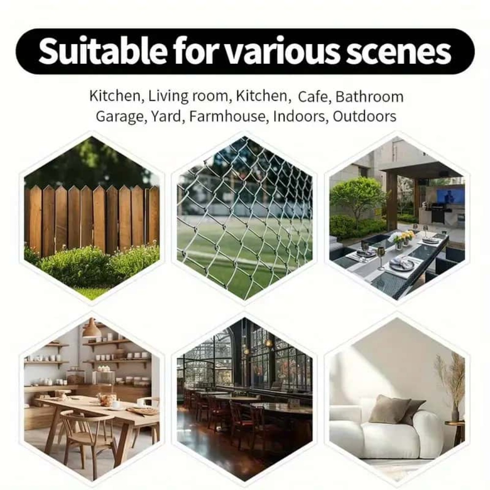لوحة جدارية معدنية مقاومة للما - مراجعة Home Decoration وسعره