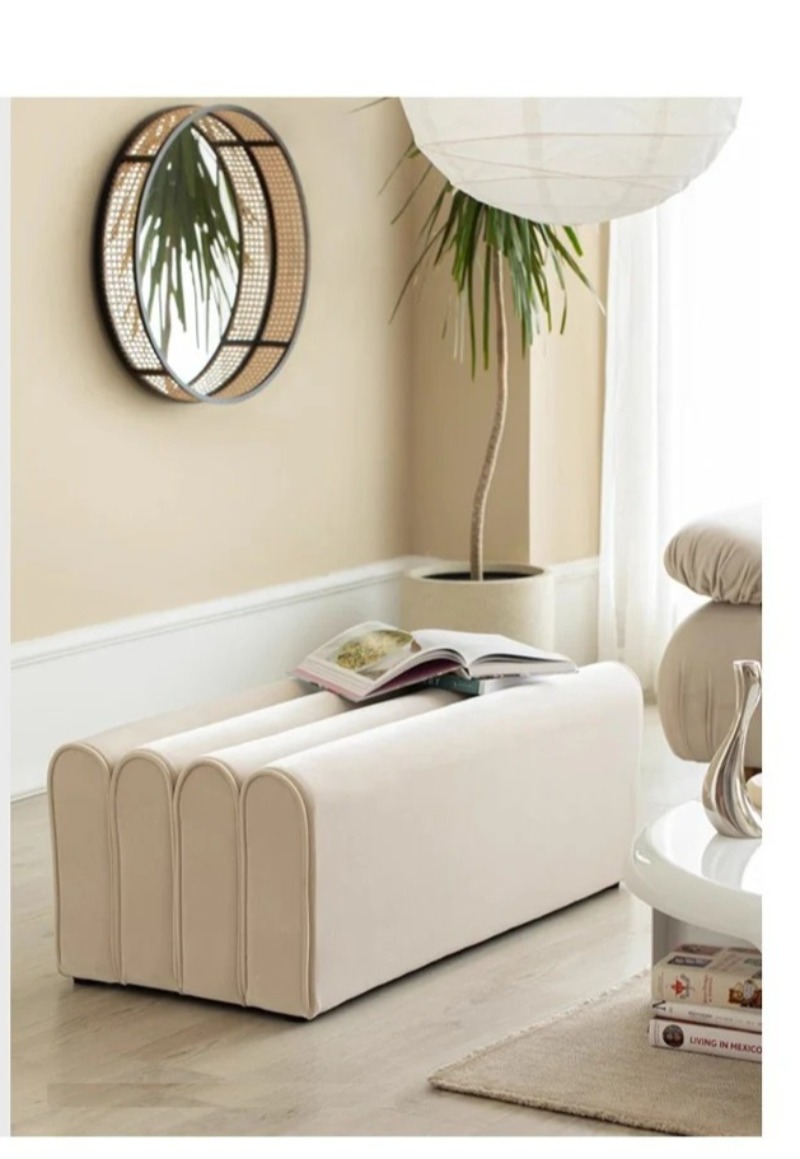 مقعد طويل فاخر بتصميم نوردي لع - مراجعة Home Decor Design Ideas وسعره