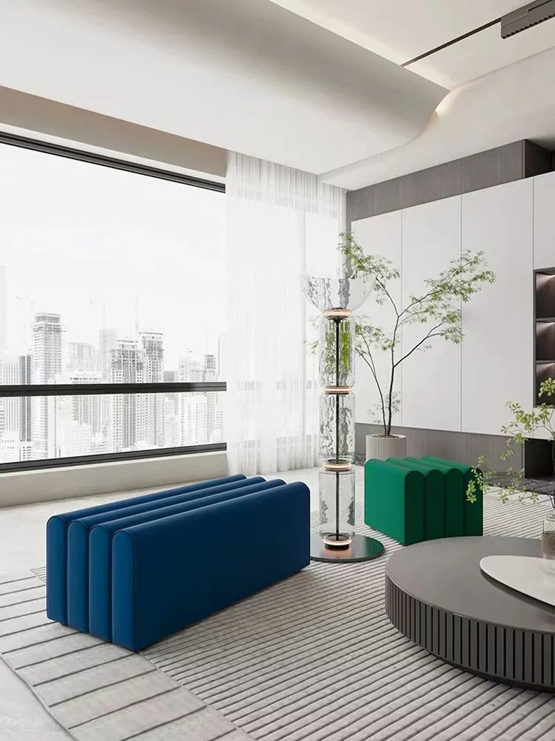 مقعد طويل فاخر بتصميم نوردي لع - مراجعة Home Decor Design Ideas وسعره