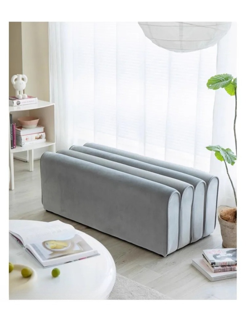 مقعد طويل فاخر بتصميم نوردي لع - مراجعة Home Decor Design Ideas وسعره