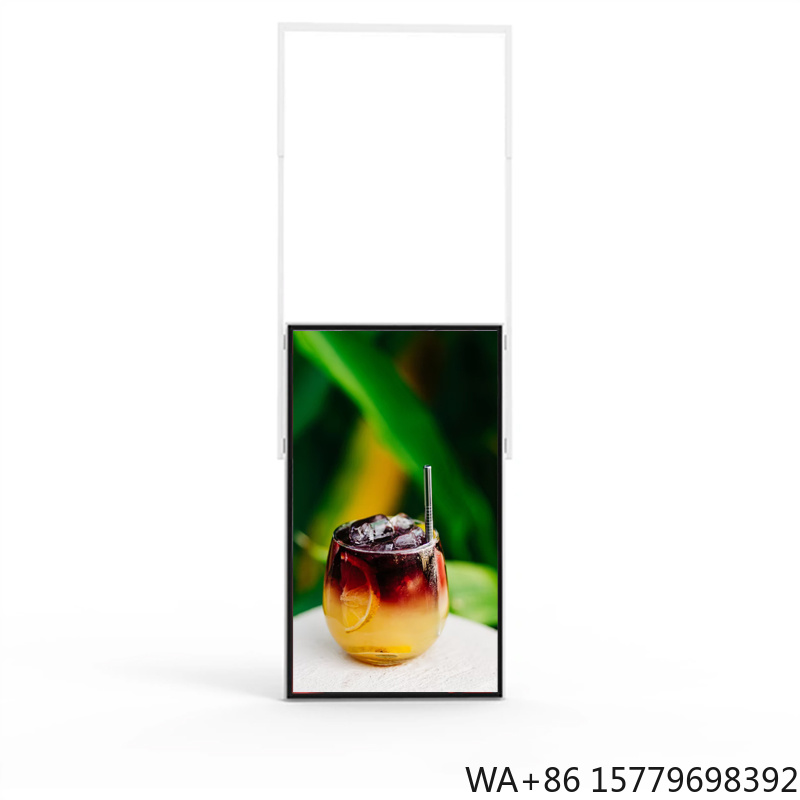 شاشة عرض تجارية عالية السطوع ب - مراجعة Home Decor Shop وسعره