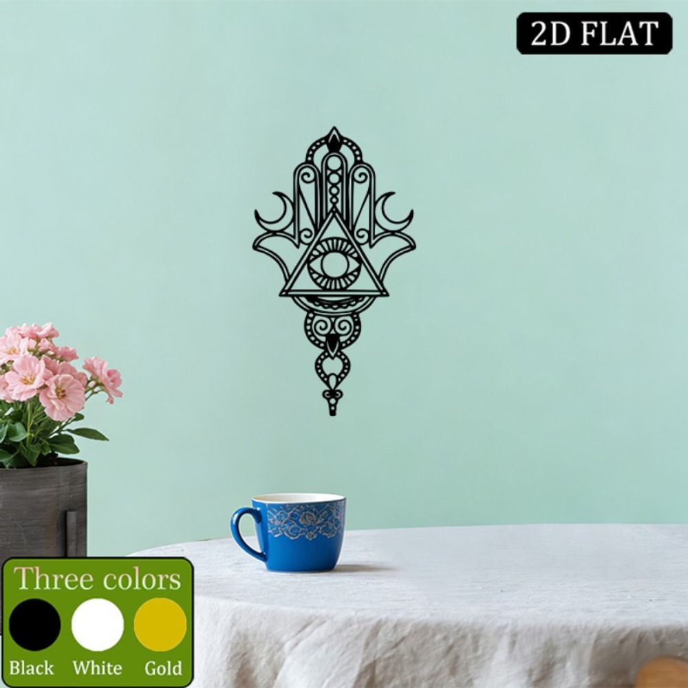 لوحة جدارية معدنية من CIFBUY ع - مراجعة Home Decoration وسعره