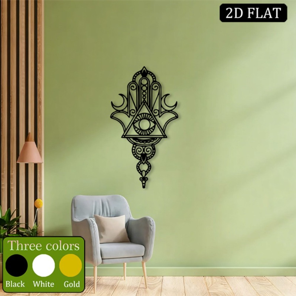 لوحة جدارية معدنية من CIFBUY ع - مراجعة Home Decoration وسعره