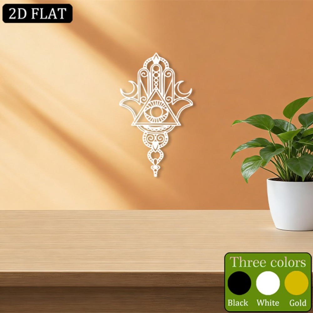 لوحة جدارية معدنية من CIFBUY ع - مراجعة Home Decoration وسعره