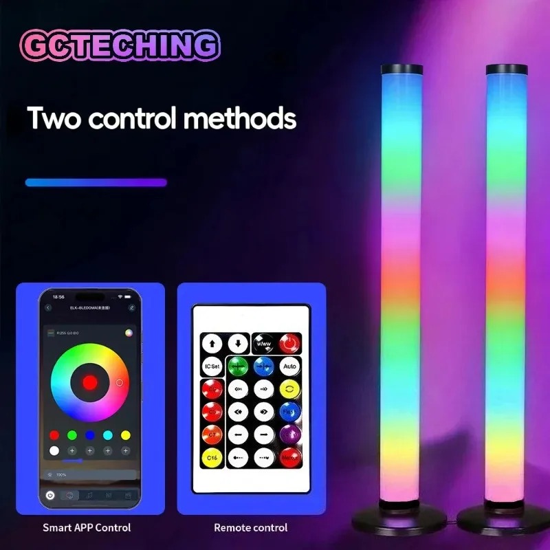 شريط إضاءة LED ملون يعمل بالطا - مراجعة Home Decor Free App وسعره