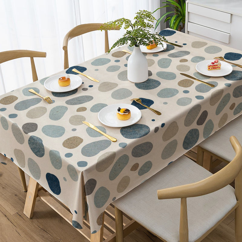 قطعة واحدة، مفرش طاولة مطبوع ث - مراجعة Home Decor Color Palettes وسعره