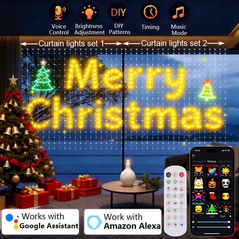 1/2 قطعة 400 المصابيح الذكية ا - مراجعة Home Decor Free App وسعره