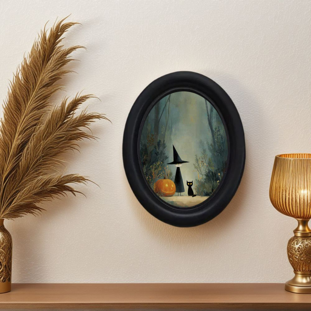 جدارية فنية جدارية ثلاثية الأب - مراجعة Home Decor Scrap وسعره