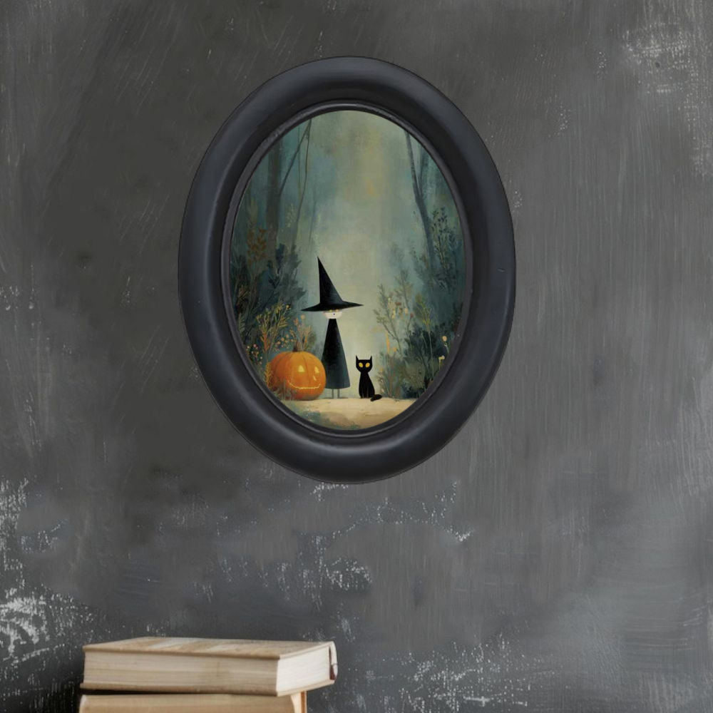 جدارية فنية جدارية ثلاثية الأب - مراجعة Home Decor Scrap وسعره