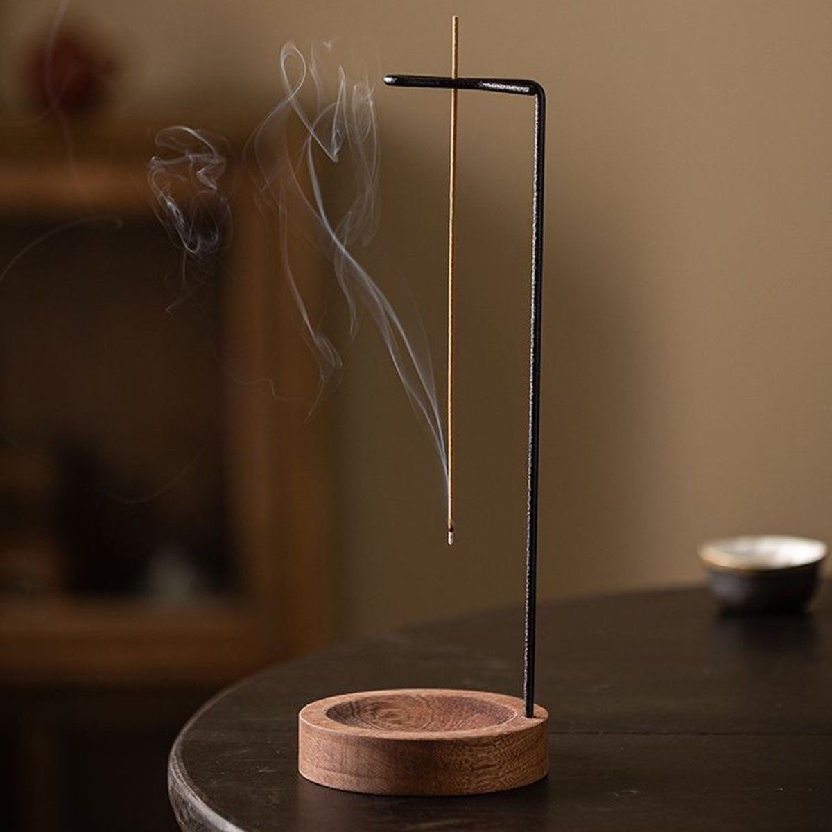 حامل بخور إبداعي مقلوب، صينية  - مراجعة Incense Stick Holder وسعره
