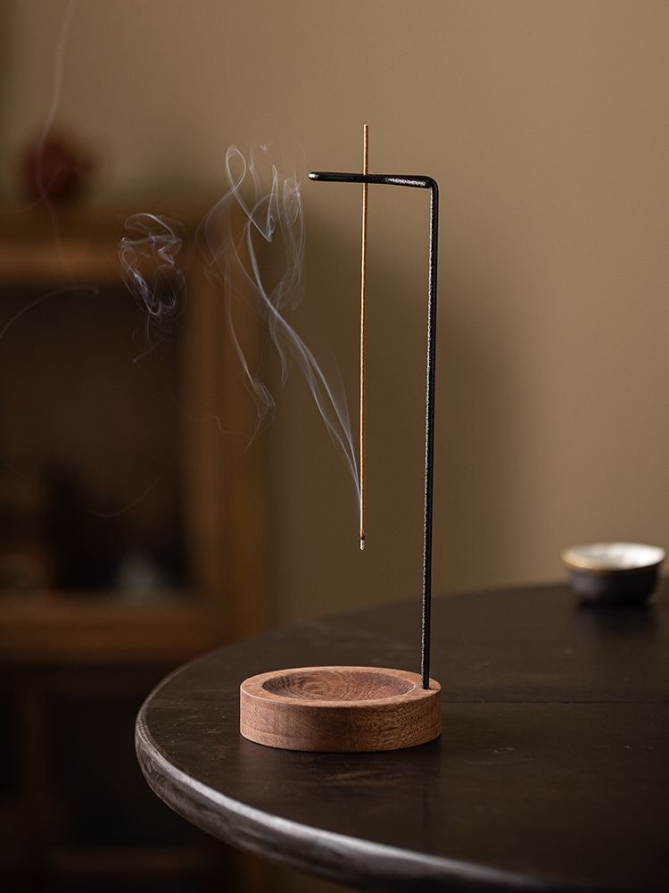 حامل بخور إبداعي مقلوب، صينية  - مراجعة Incense Stick Holder وسعره