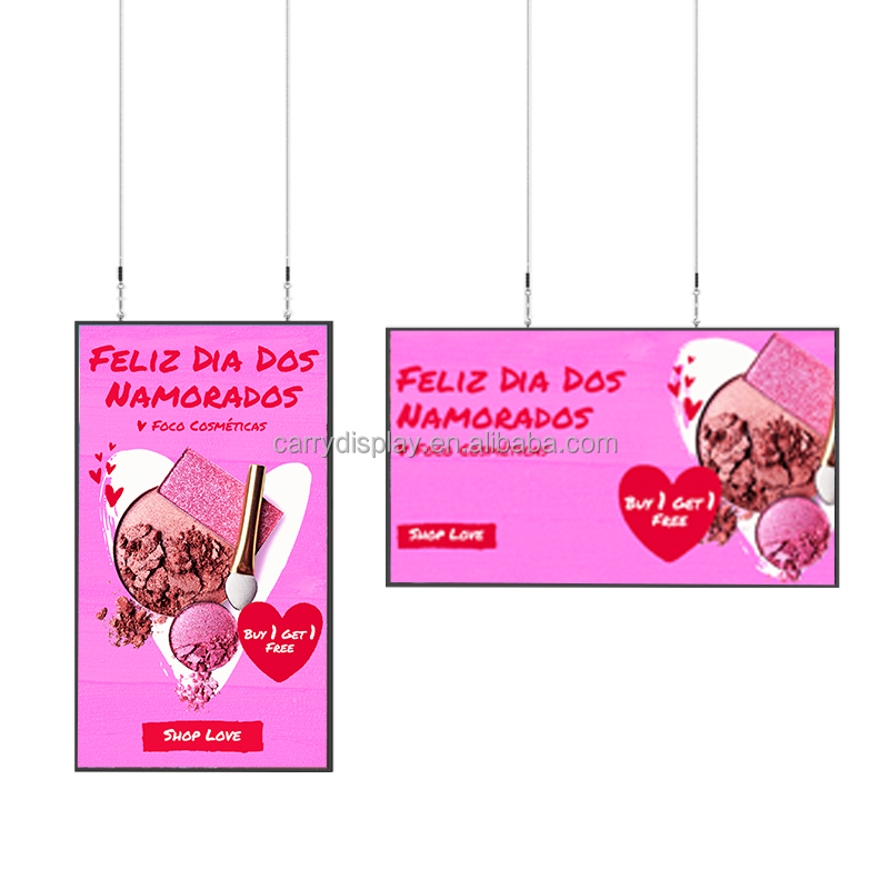 شاشة عرض رقمية أندرويد LCD نصف - مراجعة Home Decor Shop وسعره
