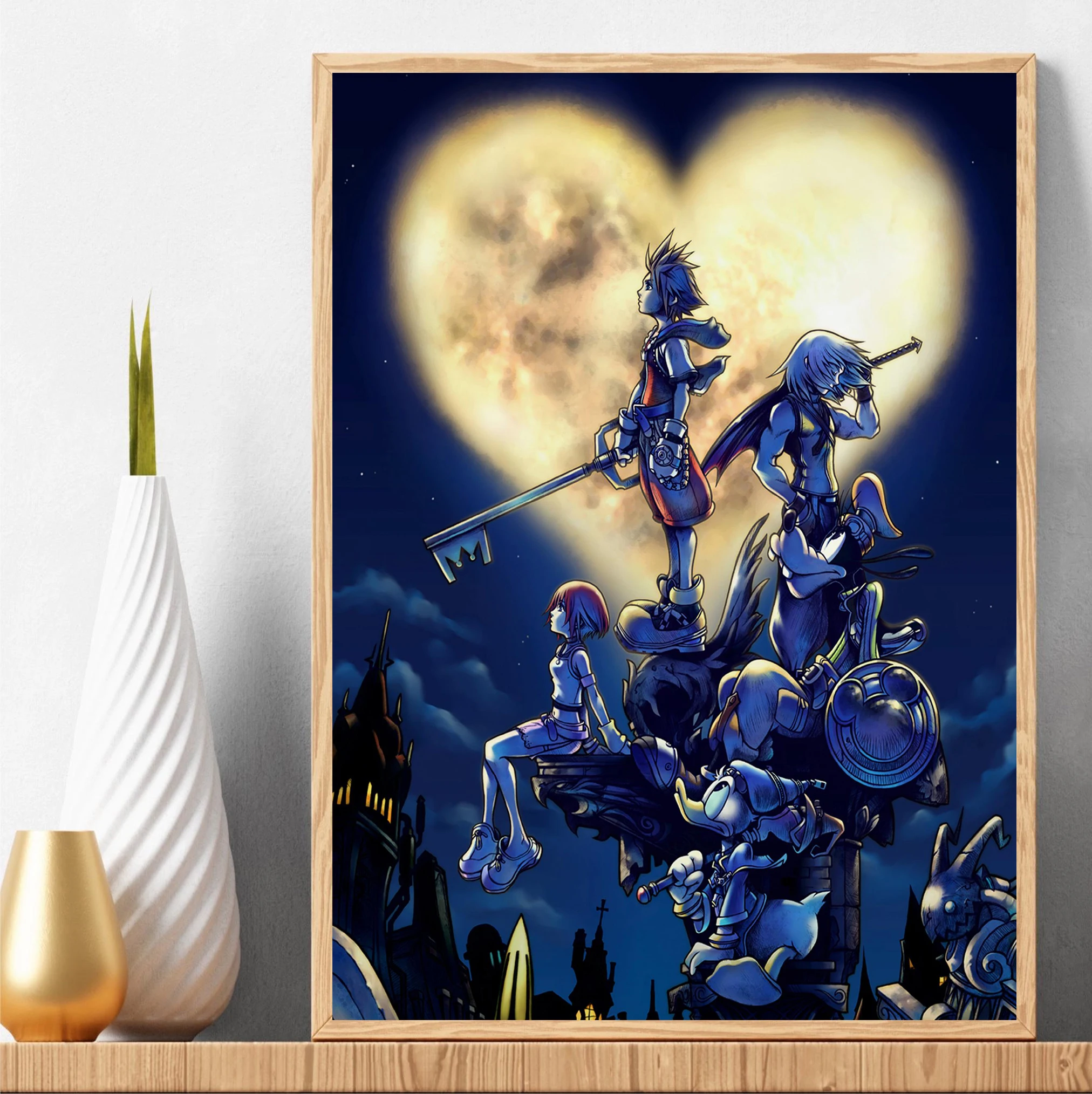 الكلاسيكية انمي ياباني المملكة - مراجعة Home Decor Shop وسعره