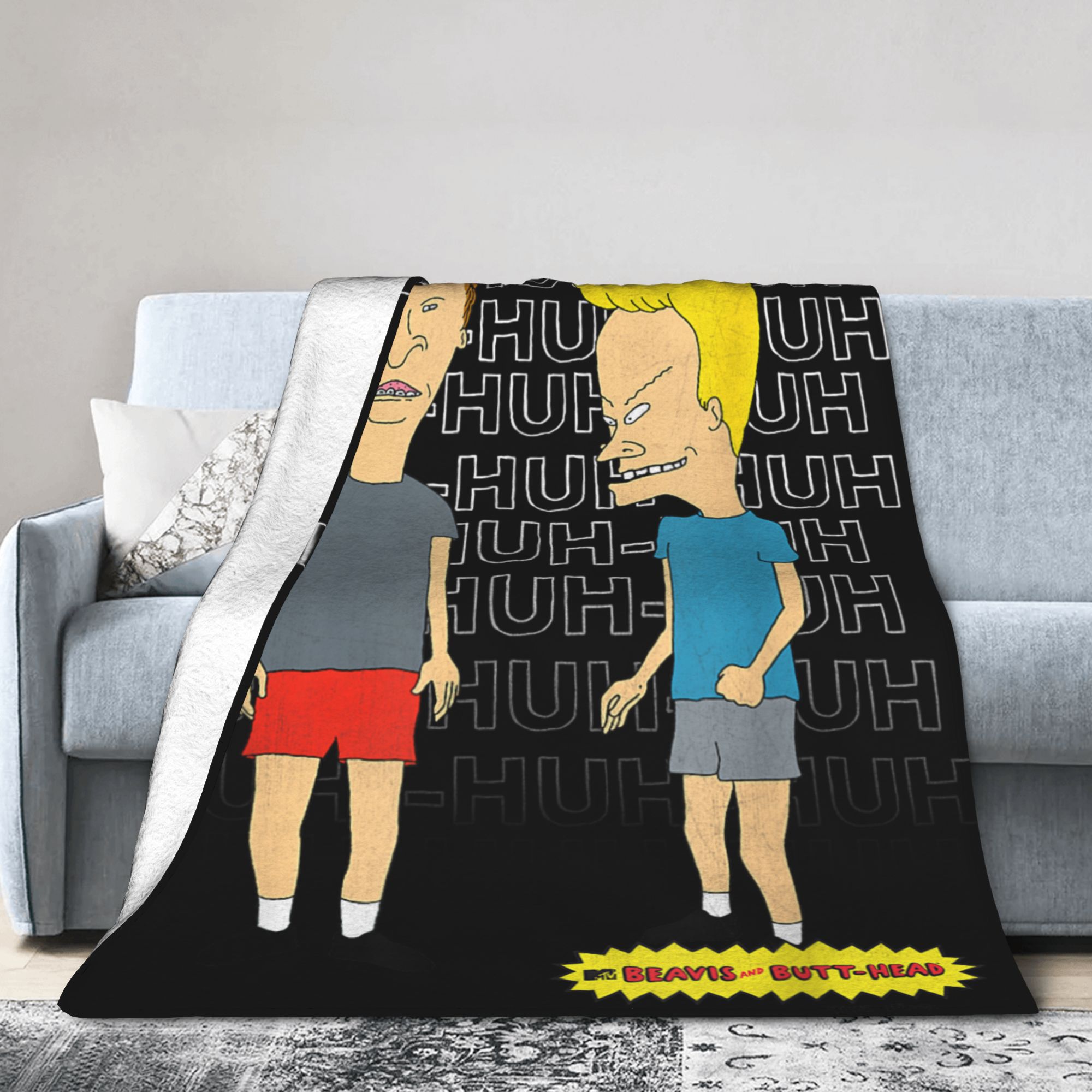 بطانية بيفيس وبات-هيد للنزهات، - مراجعة Home Decor Design Ideas وسعره