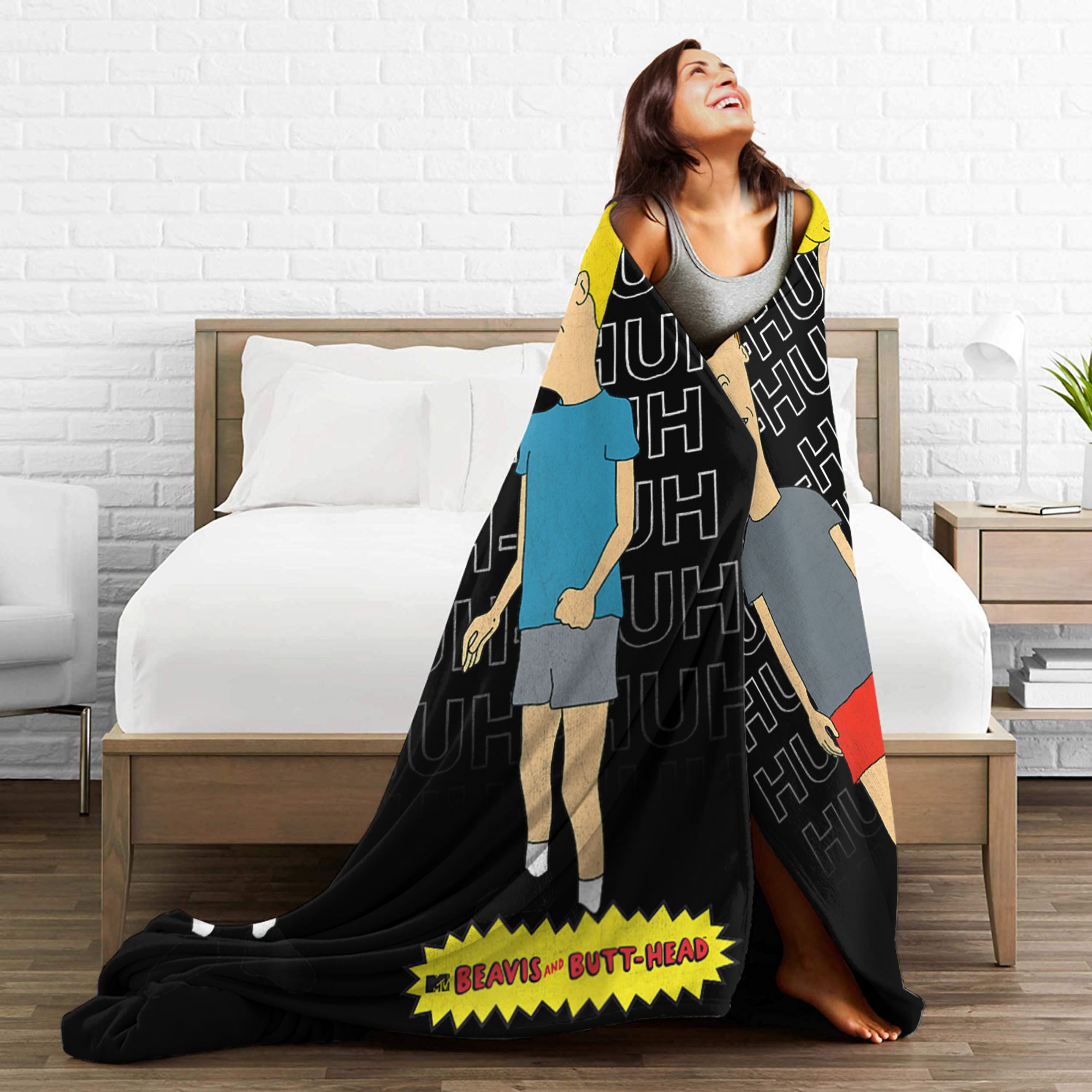 بطانية بيفيس وبات-هيد للنزهات، - مراجعة Home Decor Design Ideas وسعره