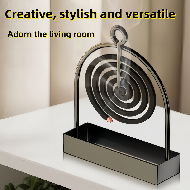 حامل لفائف البعوض 1A، حامل خشب - مراجعة Incense Stick Holder وسعره