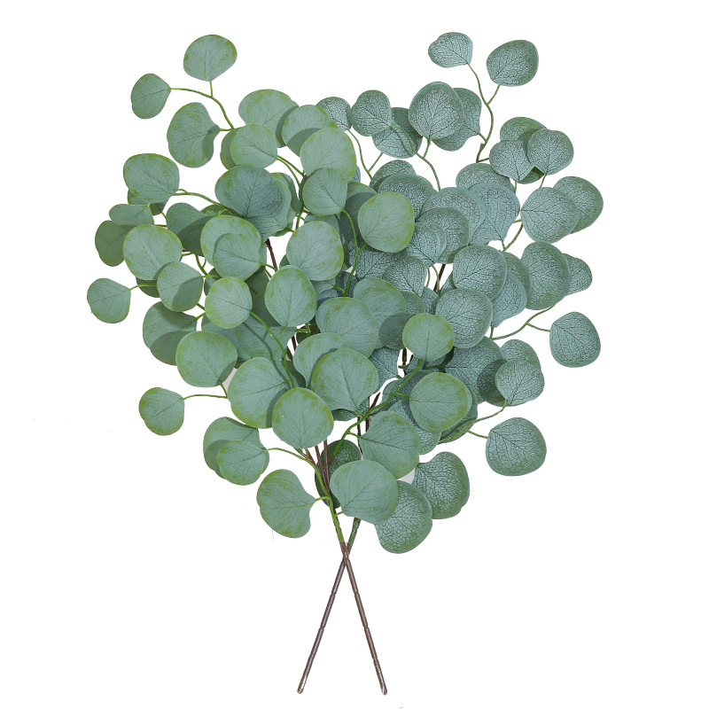 أوراق الكافور الكرمة النباتات  - مراجعة Home Decor Scrap وسعره