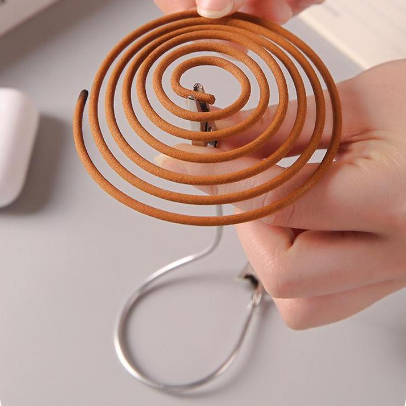 المحمولة مزدوجة نهاية البعوض ل - مراجعة Incense Stick Holder وسعره