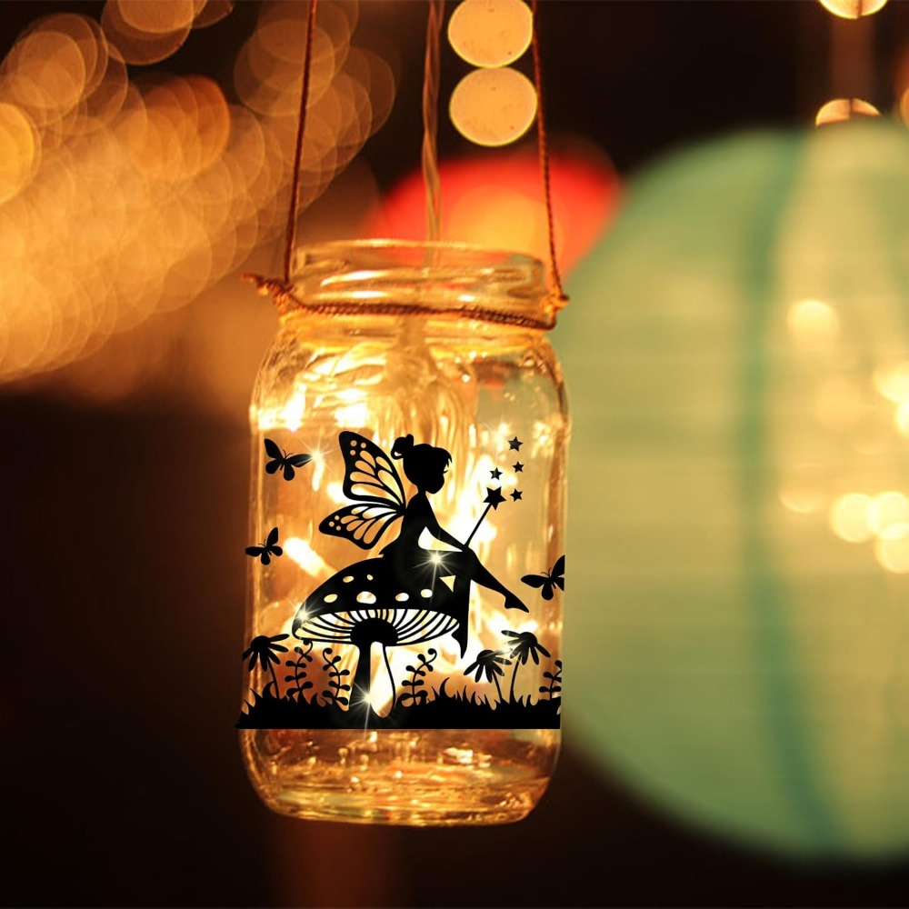 قزم صورة ظلية جرة القواطع ورقة - مراجعة Home Decor Scrap وسعره