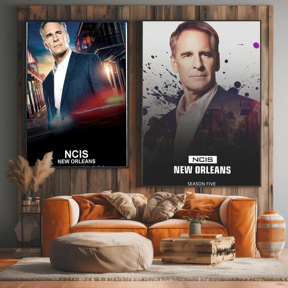 لوحة فنية مستوحاة من مسلسل N-N - مراجعة Home Decor New Orleans وسعره