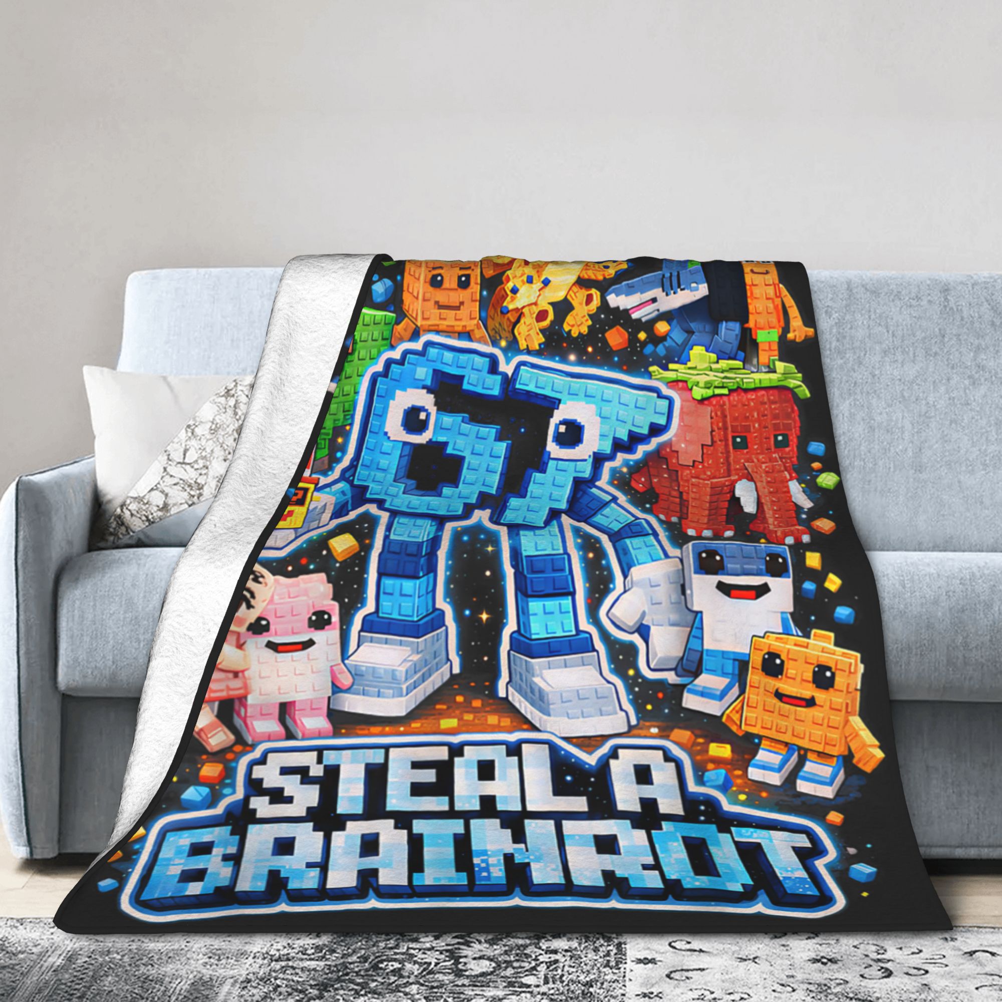 ستة سبعة 67 سرقة A Brainrot مي - مراجعة Home Decor Fallout 4 وسعره