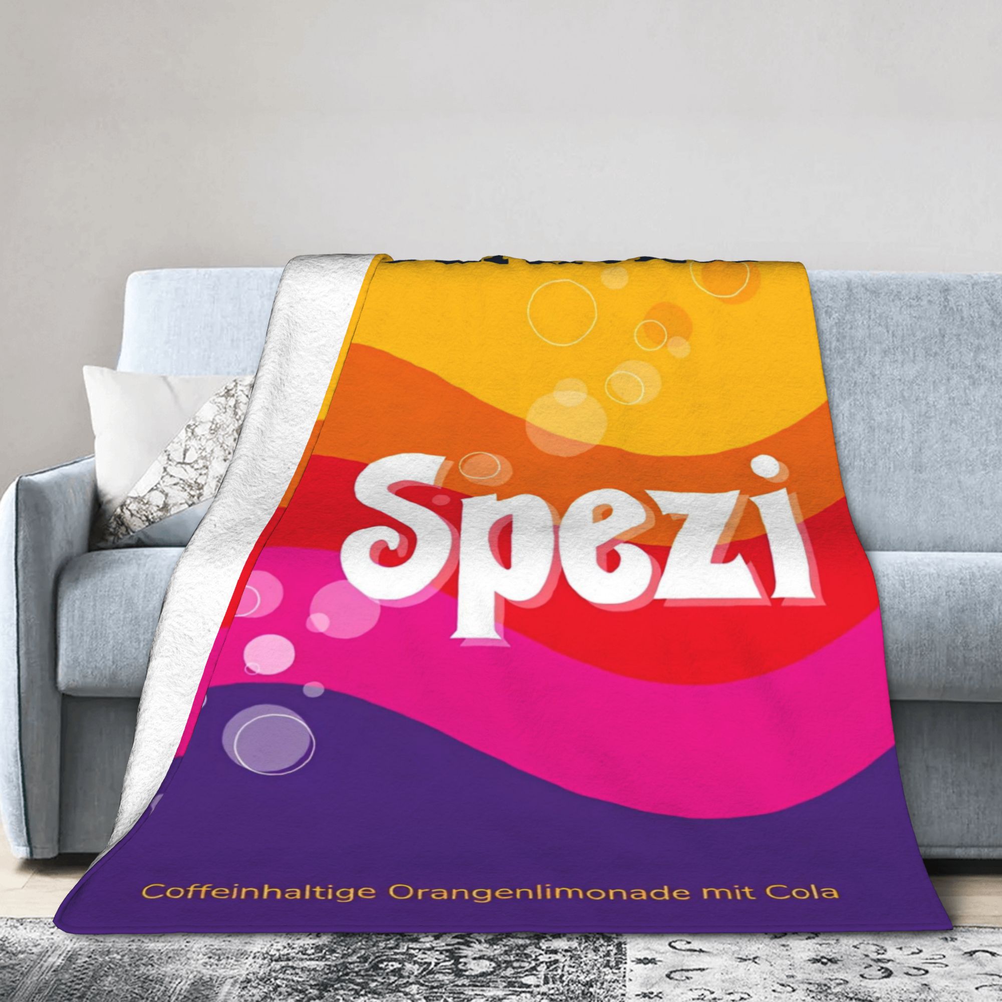 Paulaner Spezi البطانيات ألمان - مراجعة Home Decor Fallout 4 وسعره