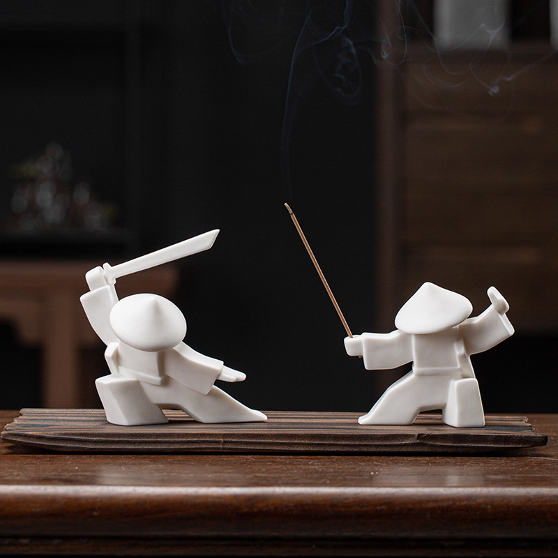 المبارز خبير شيفالوس السيراميك - مراجعة Incense Stick Holder وسعره