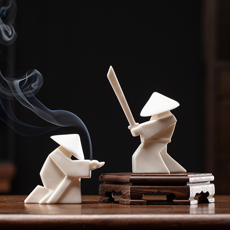 المبارز خبير شيفالوس السيراميك - مراجعة Incense Stick Holder وسعره