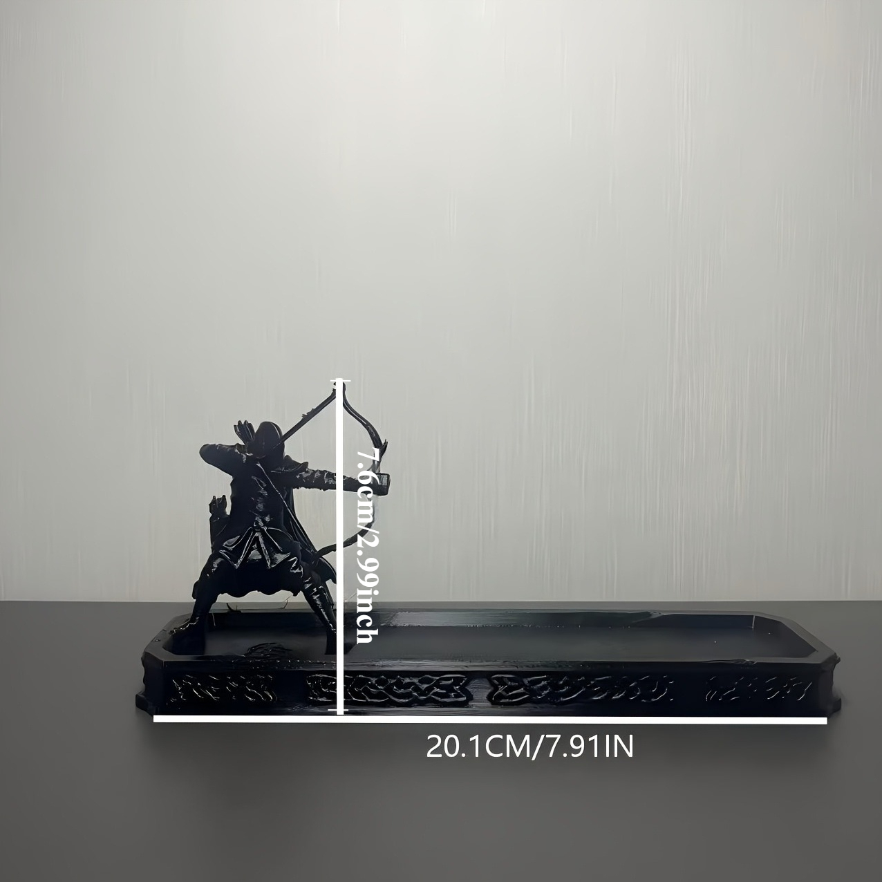حامل أعواد البخور بتصميم القوس - مراجعة Incense Stick Holder وسعره