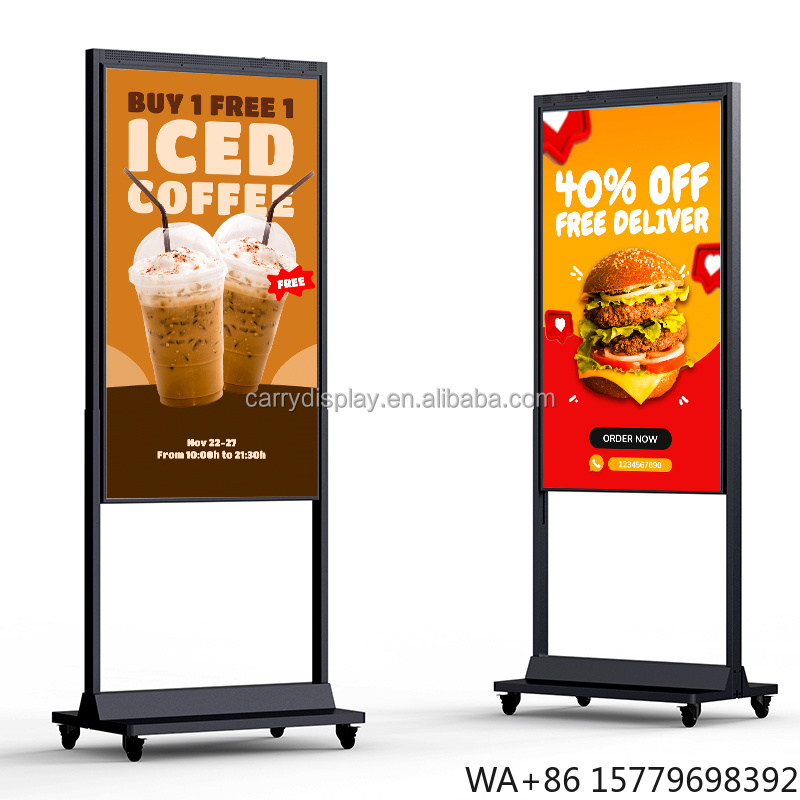 شاشة إعلانات رقمية LCD معلقة ل - مراجعة Home Decor Shop وسعره